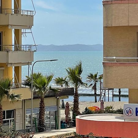 Ajla Apartment Durrës 外观 照片