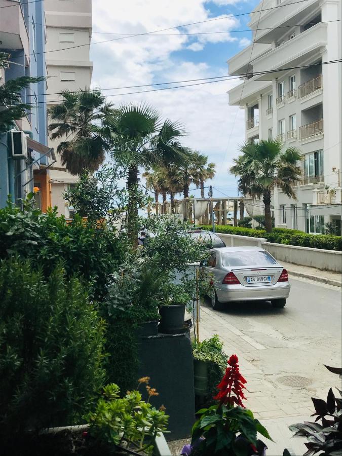 Ajla Apartment Durrës 外观 照片