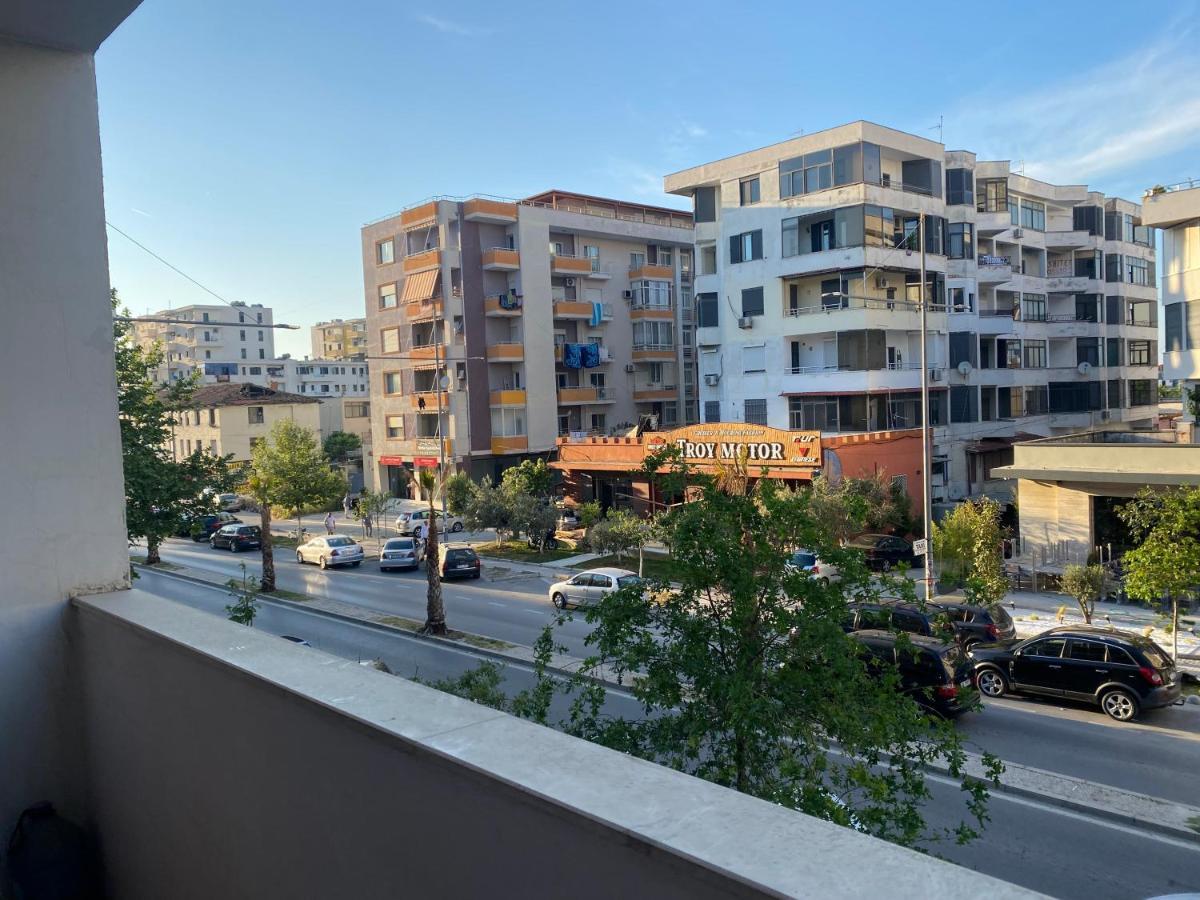 Ajla Apartment Durrës 外观 照片