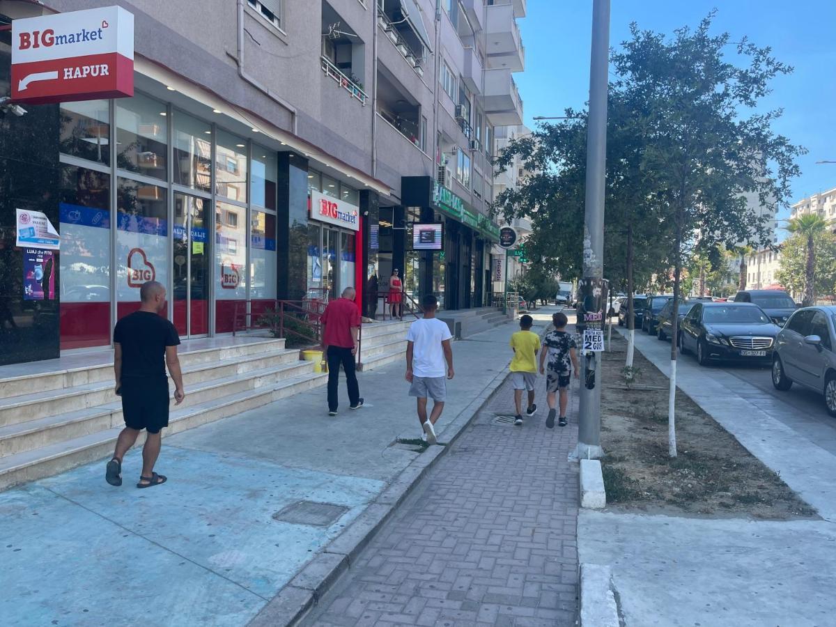 Ajla Apartment Durrës 外观 照片