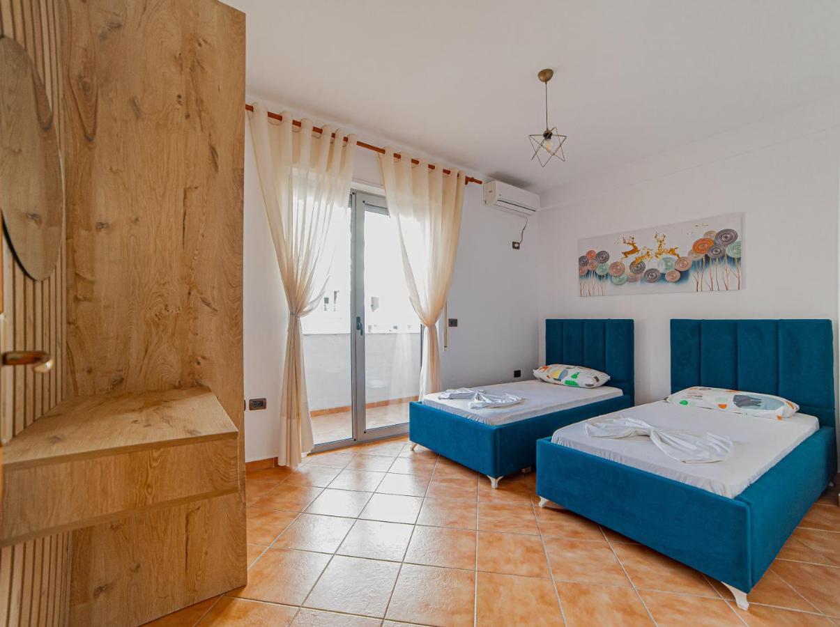 Ajla Apartment Durrës 外观 照片