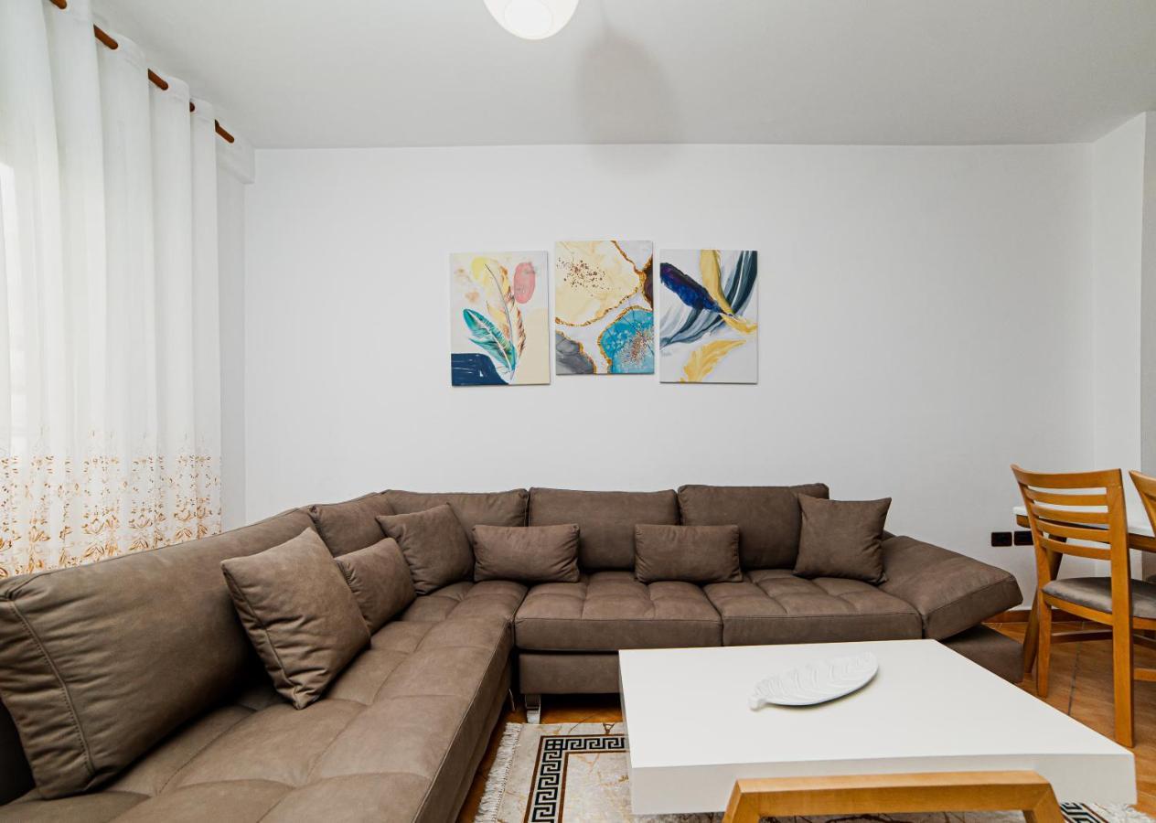 Ajla Apartment Durrës 外观 照片
