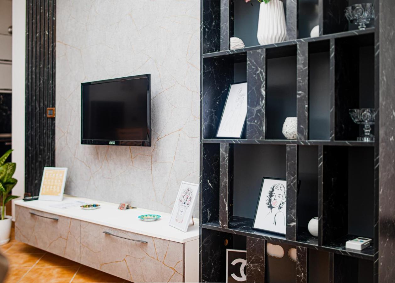 Ajla Apartment Durrës 外观 照片