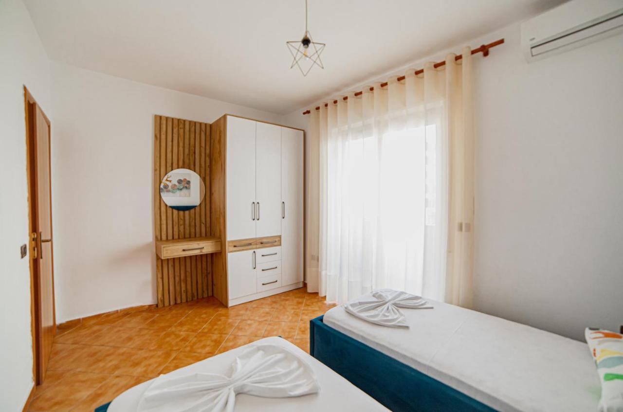 Ajla Apartment Durrës 外观 照片