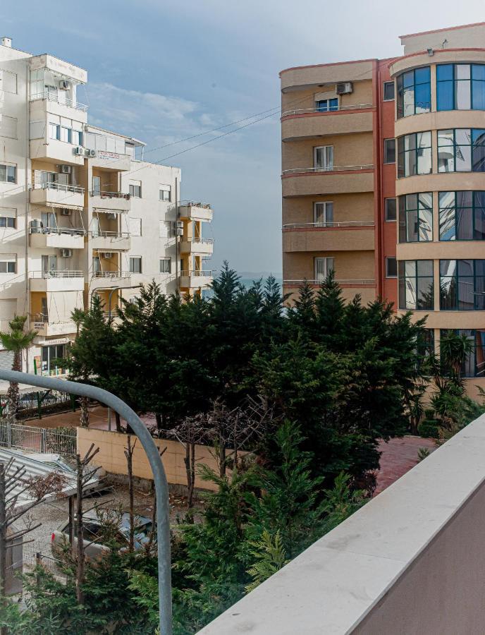 Ajla Apartment Durrës 外观 照片