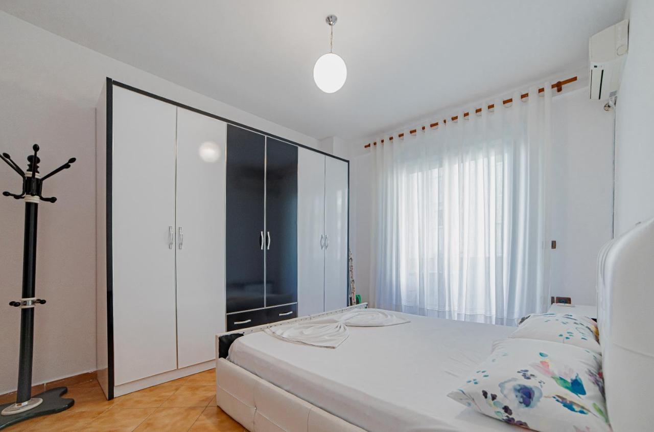 Ajla Apartment Durrës 外观 照片