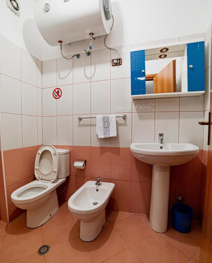 Ajla Apartment Durrës 外观 照片