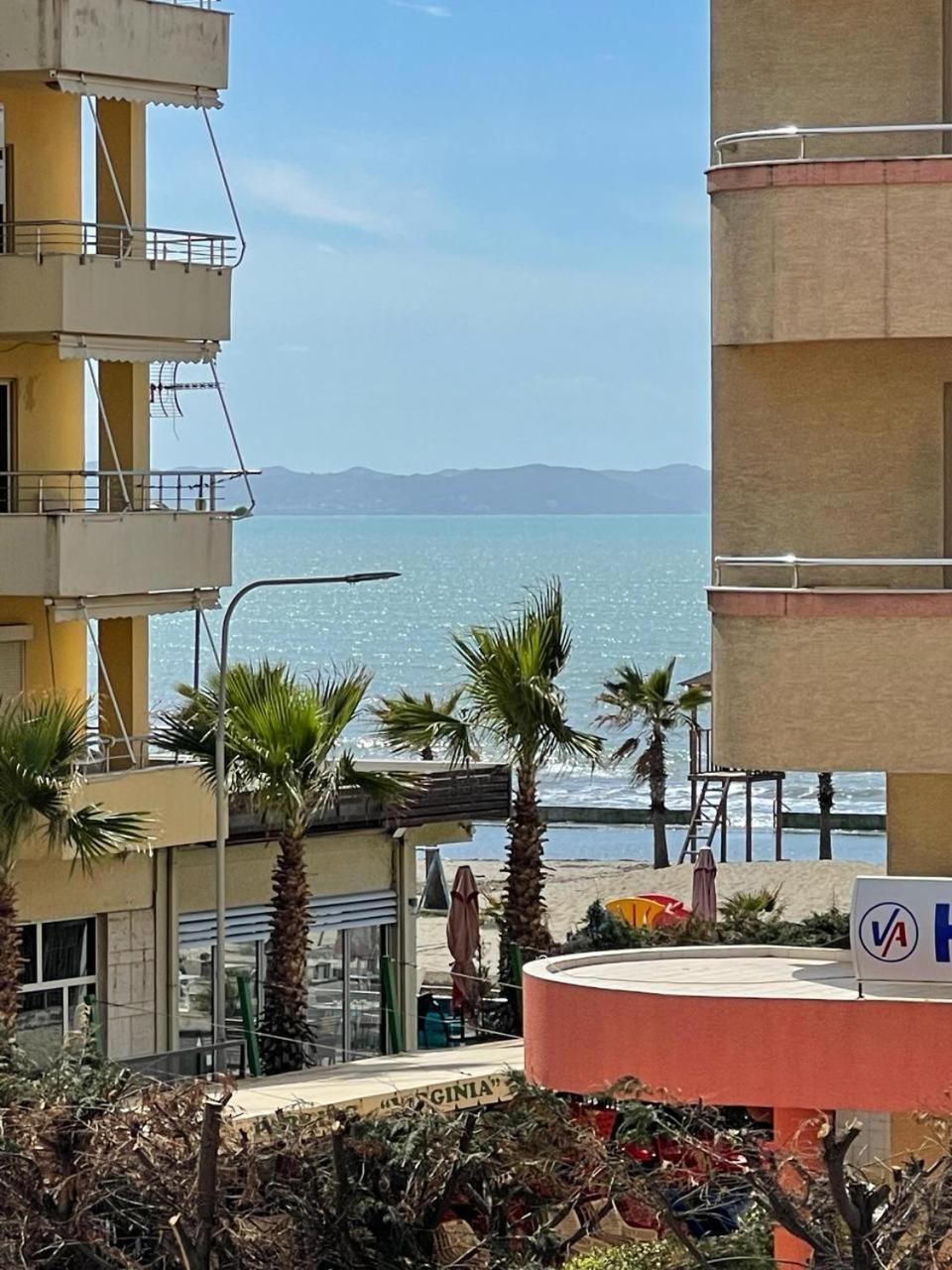 Ajla Apartment Durrës 外观 照片